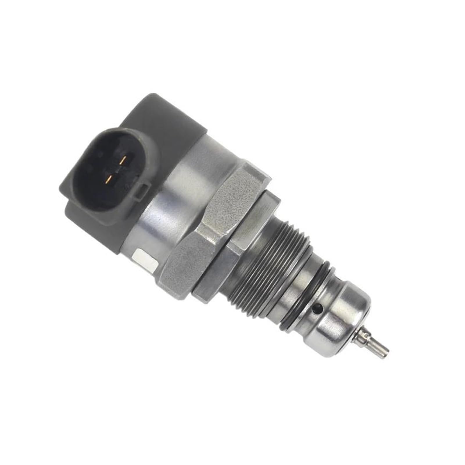 Regolatore di Pressione del Carburante 057130764H 0281002859 Regolatore di pressione del carburante diesel Sensore di pressione 85PP26-93 per Au&di A3 A4 A5 A6 Q5 2.0 3.0 TDI(057130764H)