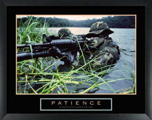 Motivational Wall Decor, Inspirational Home, Office, Classroom Posters (4 Pack) #TOP3