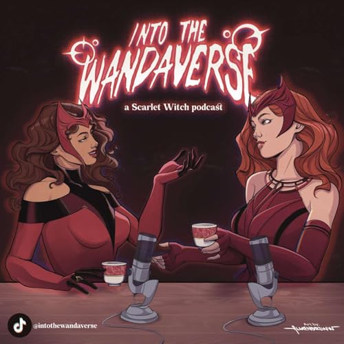 Couverture de Into The Wandaverse
