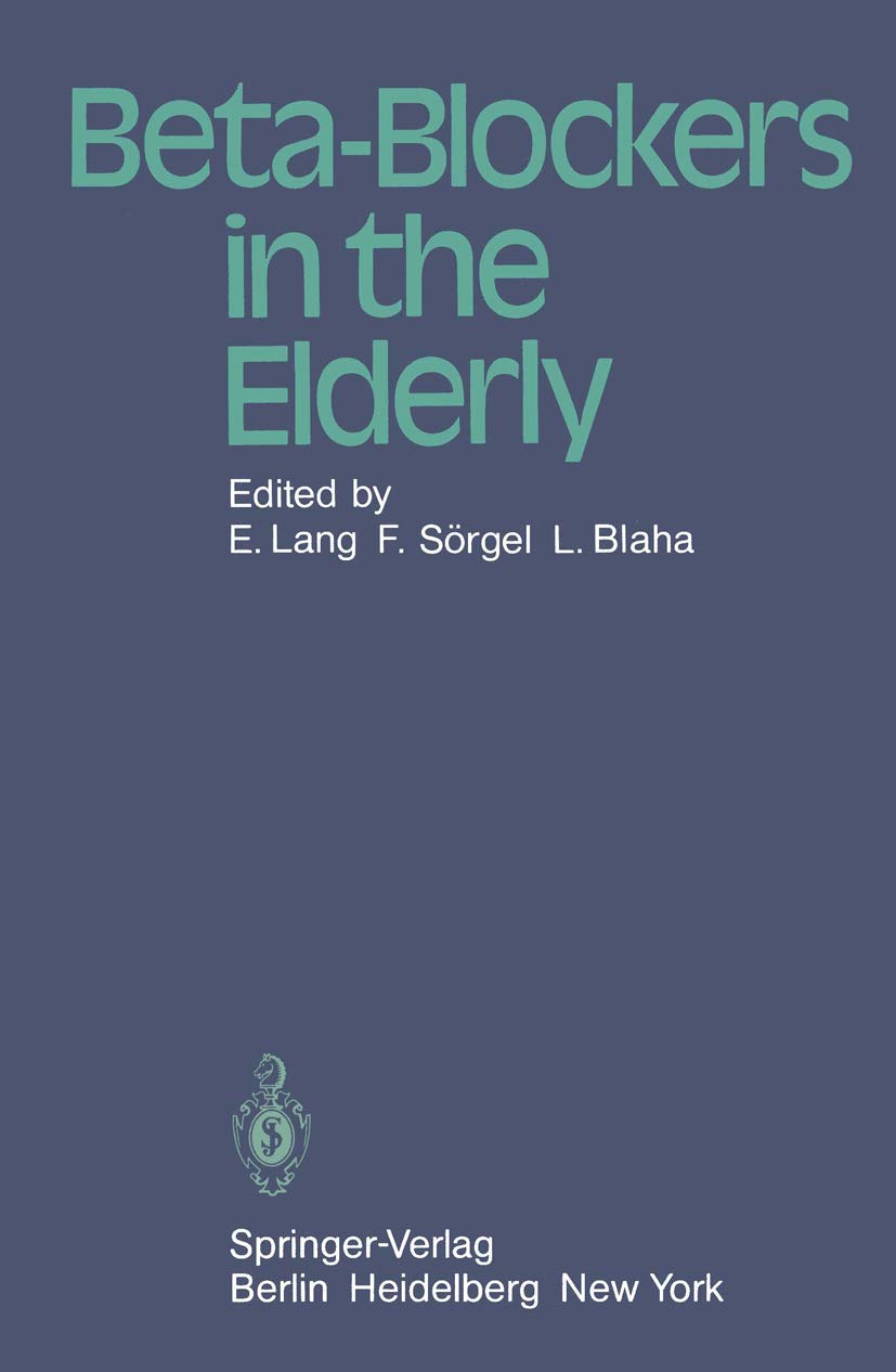 Beta-Blockers in the Elderly view 3