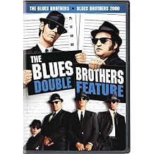 The Blues Brothers Double Feature The Blues Brothers / Blues Brothers 2000 [DVD]