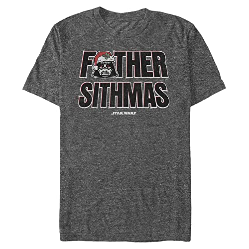 Star Wars T-shirt cadeau idéal homme pour Noël anniversaire fan de science-fiction