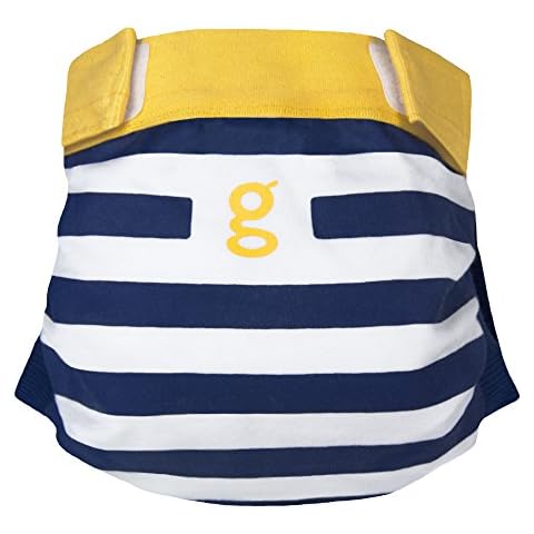 Gdiapers Gpants, Gone Sailing, Medium Cover