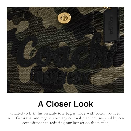 Image of Coach Women's Cargo Tote