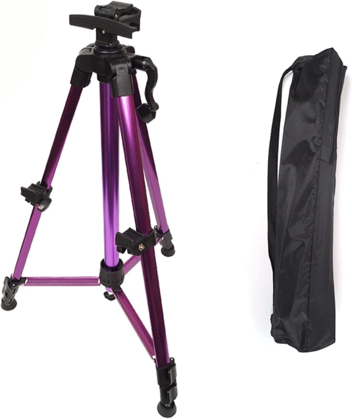 CWCQGH Easel Aluminum Easel, Indoor Student Outdoor Easel Sketch Adult Portable Easel Painting Easel