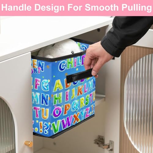 Organiseur en tissu pliable pour éliminer le désordre du placard - 7