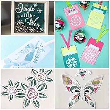 Nicapa Replacement Cutting Mat For Cricut Maker 3/Maker/Explore 3/Air &ndash