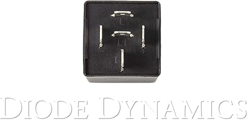 Miniatura 2 de Diode Dynamics Flash LED azul, automático, intermitentes electrónicos automotrices, montaje en superficie, 12V, 0.1W, 0.833A, conmutación máxima de