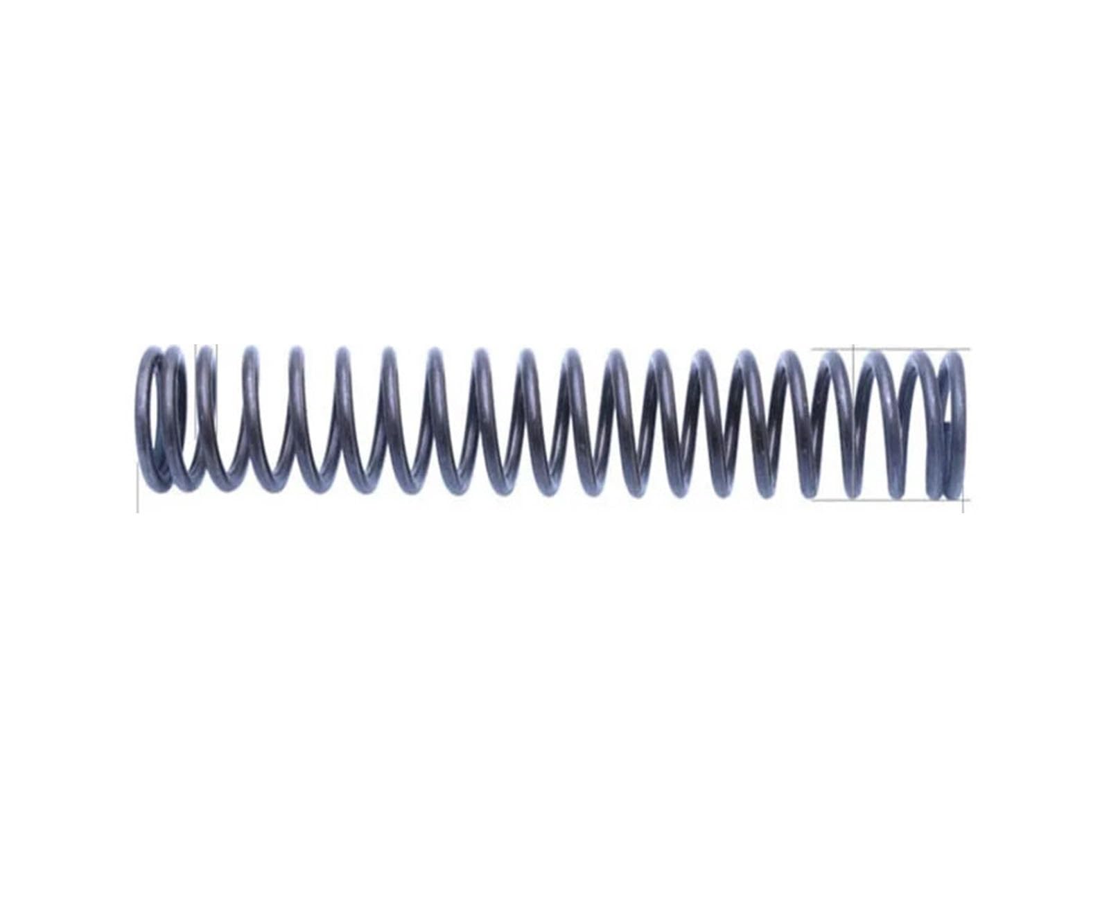 Ressort de compression long 305mm haute pression diametre 5mm - 5