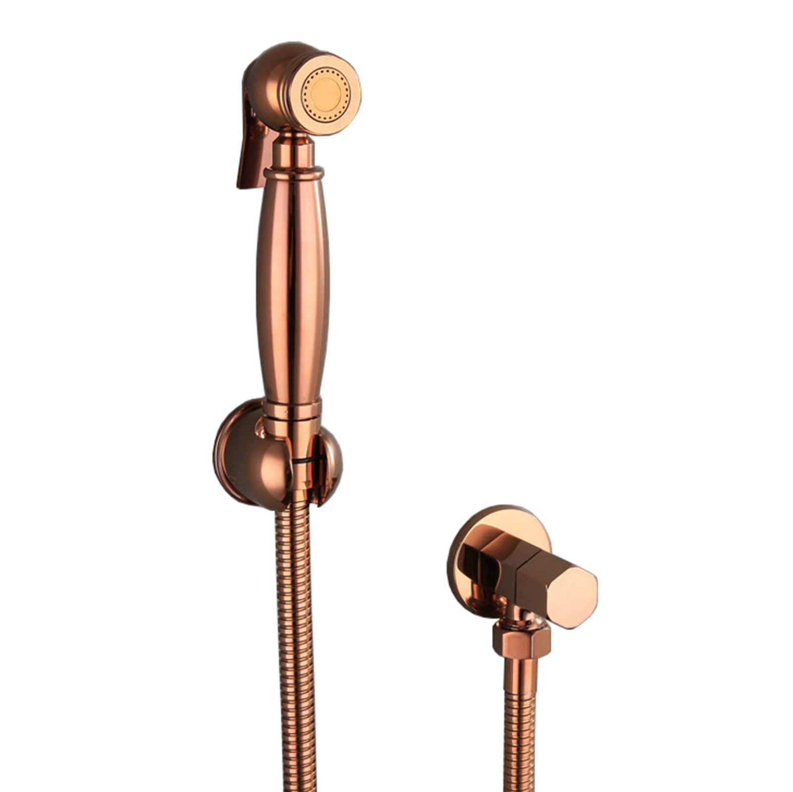 Pulvérisateur de bidet portatif pour toilettes pour une hygiène fraîche
