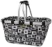 JanetBasket Montage Large Aluminum Frame Basket