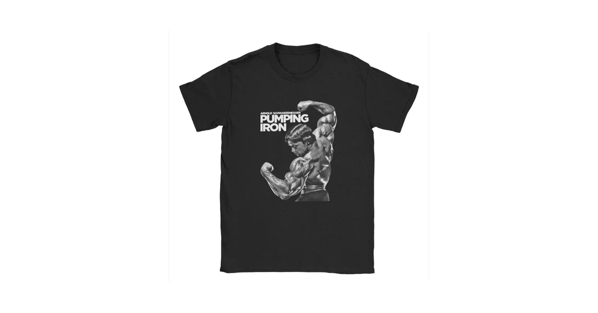 アーノルドシュワルツェネッガー(アーノルドクラシック)プリントTシャツ アーノルドシュワルツェネッガー(アーノルドクラシック)プリント
