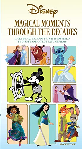Disney: Magical Moments Through the Decades image 3