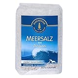  Bioenergie Meersalz grob Italien, 1er Pack (1 x 1 kg)