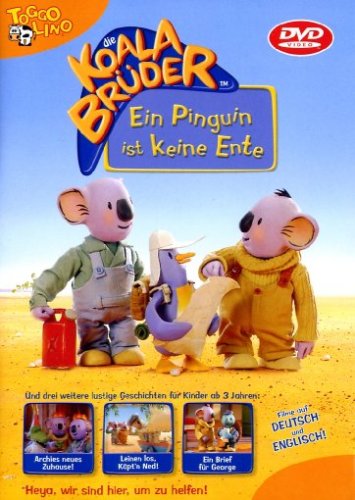 Die Koala Brüder DVDs & Blu-rays – fernsehserien.de