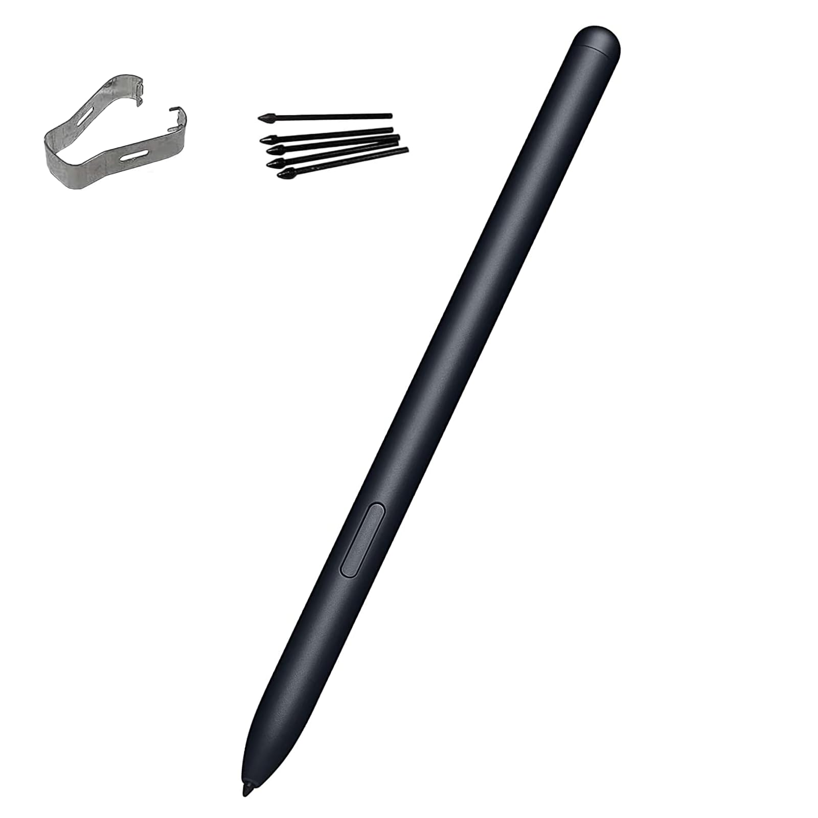 Stylus Pen para Galaxy Book4 Pro 360 de alta sensibilidad con puntas intercambiables 7