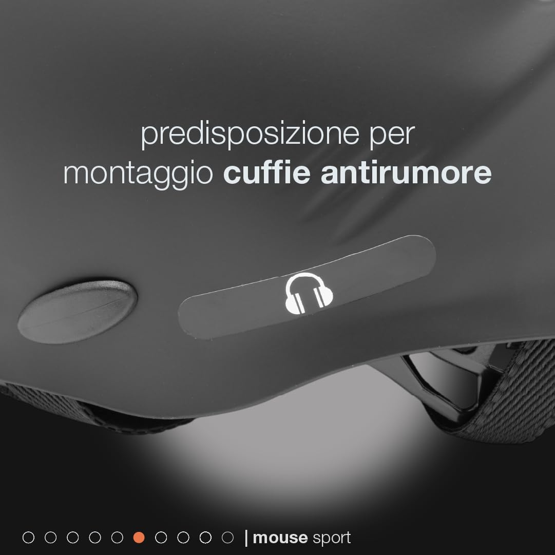 Kong 99716GN02KK Casque Noir Soft Touch Taille Unique