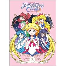 Sailor Moon Crystal Season 3 Set 1 DVD