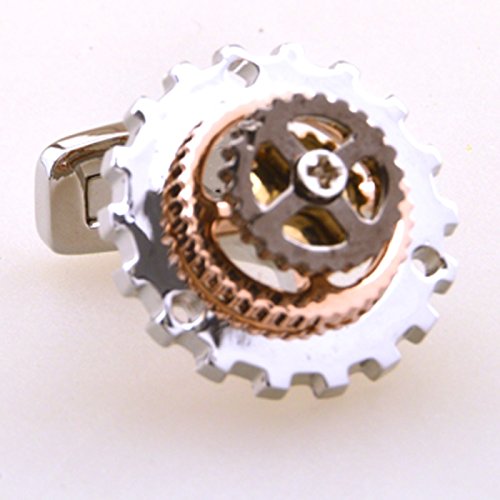 Gemelos para bicicleta MRCUFF con caja de regalo miniatura 3