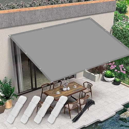Filet d'ombrage imperméable pour se protéger du soleil sur le balcon - 2