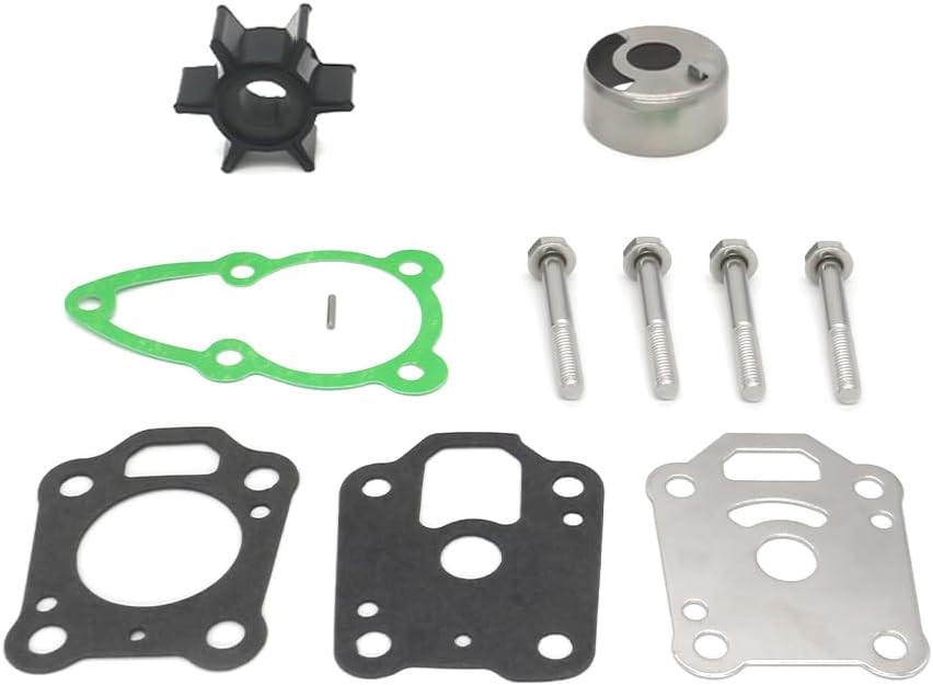 Water Pump Impeller Repair Kit for Mercury/Nissan Outboards
