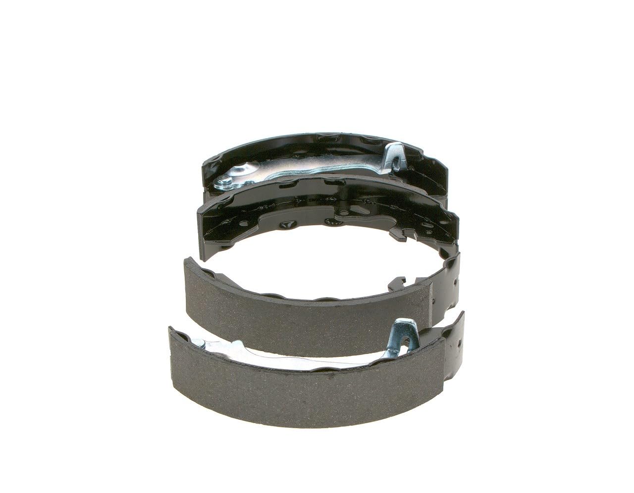 Brake Shoes Set 0986487633 Bosch 1075549 1121669 1126158 98AB2200BD 98AB2200BE
