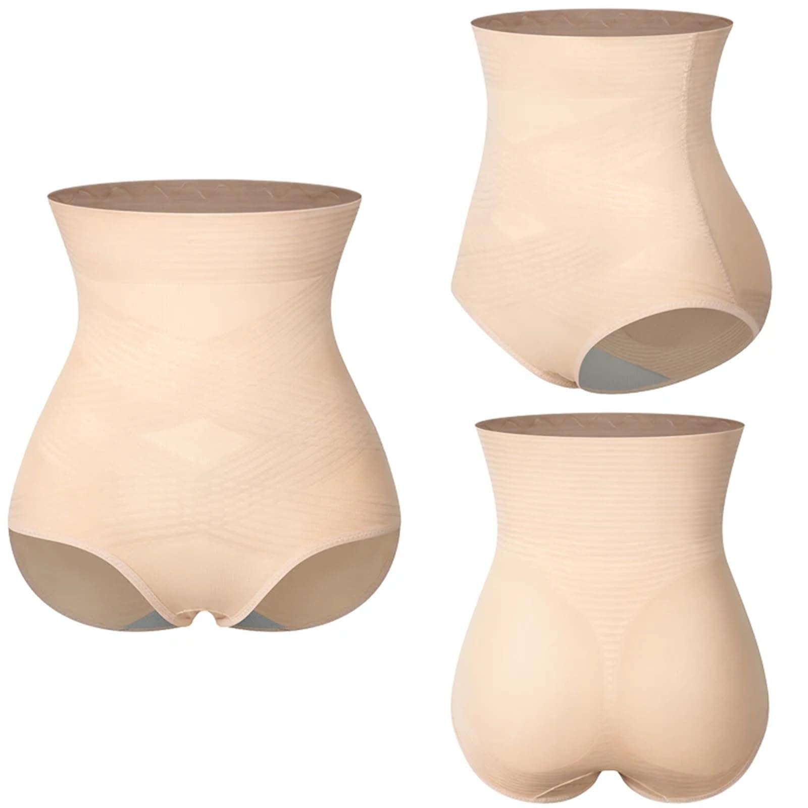 Guaina Contenitiva Donna 1 Pezzo di Corsetto Dimagrante for la Vita, Sollevatore di Glutei, Intimo Modellante, Corsetto Modellante for la Pancia, for Perdere Peso, Mutandine a Vita Alta