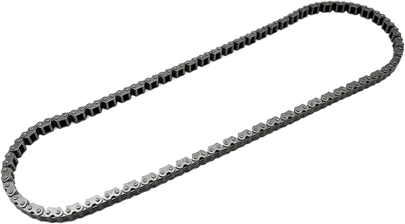 3x4 3 * 4 118L Link Motorcycle Silent Cam Camshaft Engine Timing Chain Compatible With Yamaha YZ450F 2003-09 2020-2021 YZ450FX YZ450 YZ 450 FX(1pc)