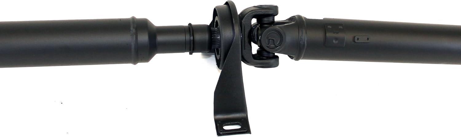 Dorman 936-424 Rear 2-Piece Steel Driveshaft Assembly Compatible with Select Mercedes-Benz Models (OE FIX)