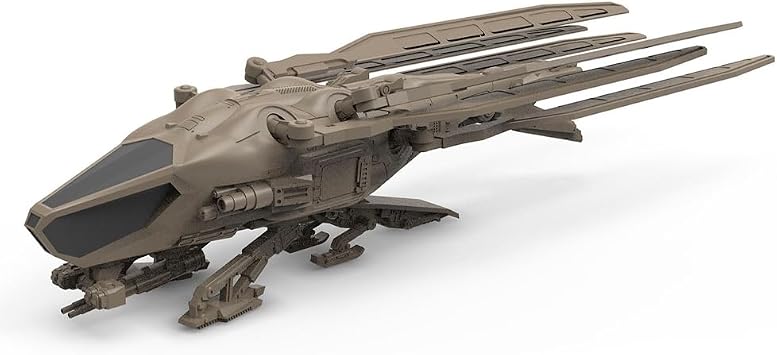 Meng Model Dune Harkonnen Ornithopter, Model kit, MNGMMS-014