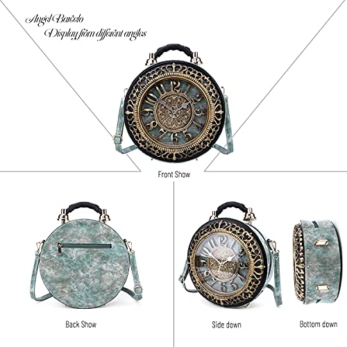 Image of Angel Barcelo Crossbody Purse and Handbags for Women Fashion Ladies Shoulder Bag