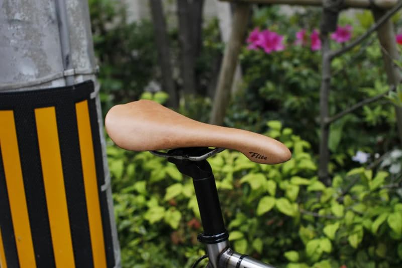 Amazon | SELLE ITALIA(セライタリア) MILANO FLITE RACER Ti316 L.BWN