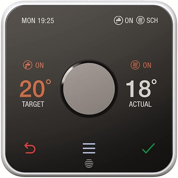Hive Thermostat for Heating Control boilers and multizone) Without Hive Hub