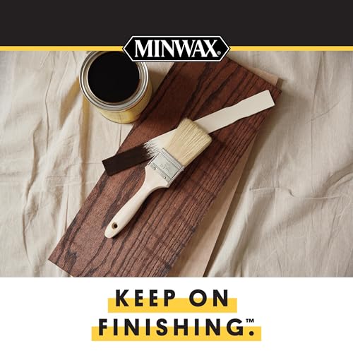 Minwax Fast-Drying Polyurethane, 1 Gallon
