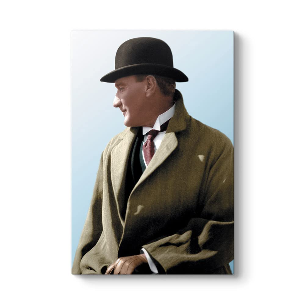 Atatürk Portre Tablosu 60 x 90
