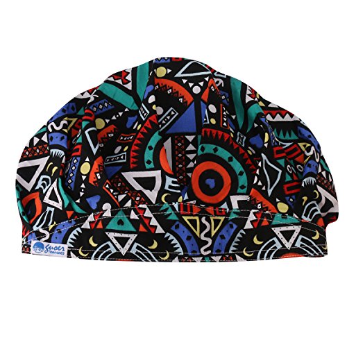Image of GUOER Hat Bouffant Cap One Size Multi Color