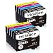Produktbild InkSpace 603XL Ersatz für Epson 603XL Tintenpatronen kompatibel mit Epson Expression Home XP-3100 XP-4100 XP-2100 XP-2105 XP-3105 XP-4105 Workforce WF-2810 WF-283 0 WF-2 835 WF-2850 (10er-Pack)