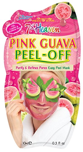 Montagne Jeunesse Pink Guava Peel Off, 170 g, Pack de 1
