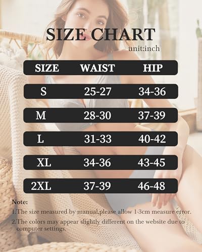 Image of LEVAO Seamless Underwear for Women No Show Ice Silk Bikini Breathable Hipster Wavy Sides Invisibles Panties 7 Pack S-XL