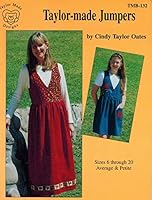 Taylor Made Jumpers, Oates B07Z9YTJTQ Book Cover
