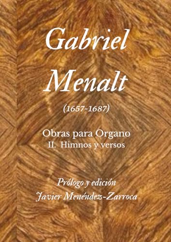  Obras para organo: II. Himnos y versos