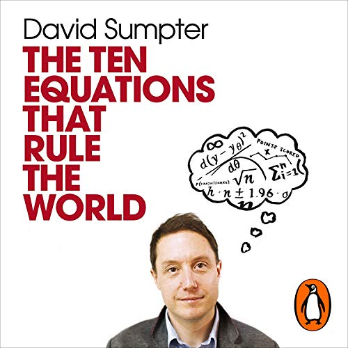 The Ten Equations That Rule the World by David Sumpter episode artwork