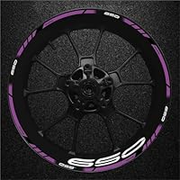 Autocollants De Jante Autocollants Réfléchissants Pour Jantes