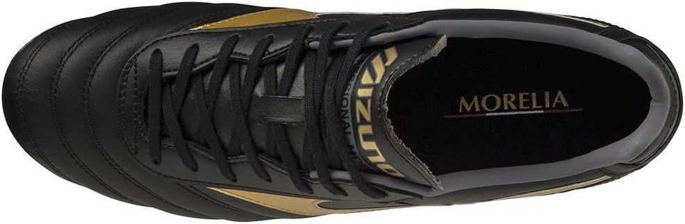 Amazon | [Mizuno] サッカー。 Soccer ブラックゴールド ダーク