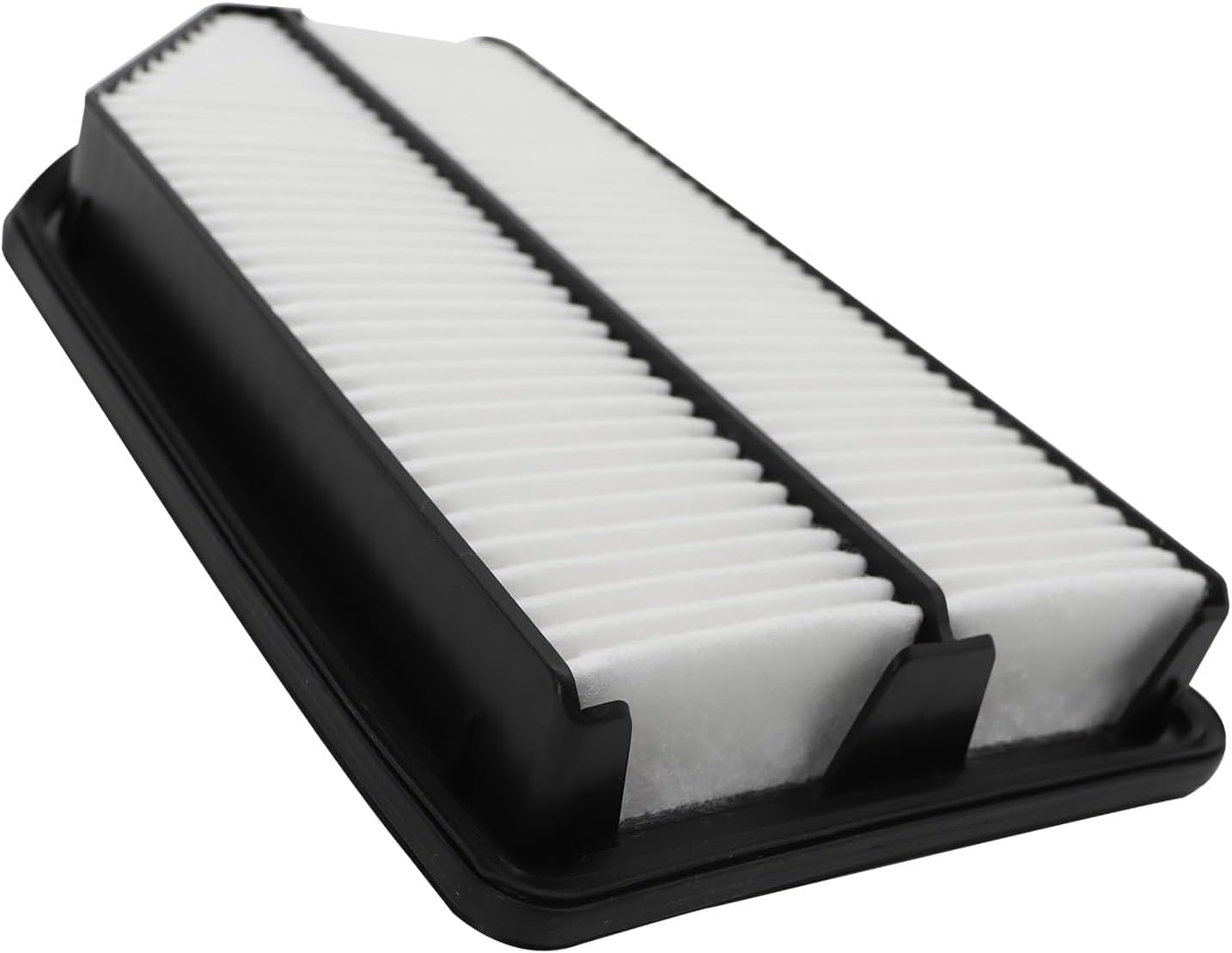 Engine Cabin Air Filters Compatible with 2011 2012 2013 2014 2015 2016 2017 Honda Odyssey V6 3.5L Engine Cabin Air Filtration 17220-RV0-A00 80292-SDA-A01 17220RV0A00 80292SDAA01 CA11042 SA11042