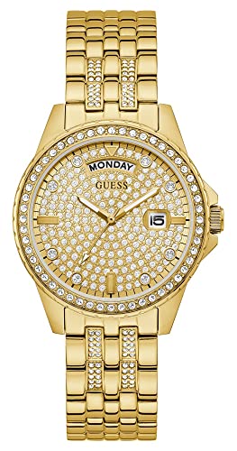 Guess Gw0254l2 Lady Comet Montre - vue 2