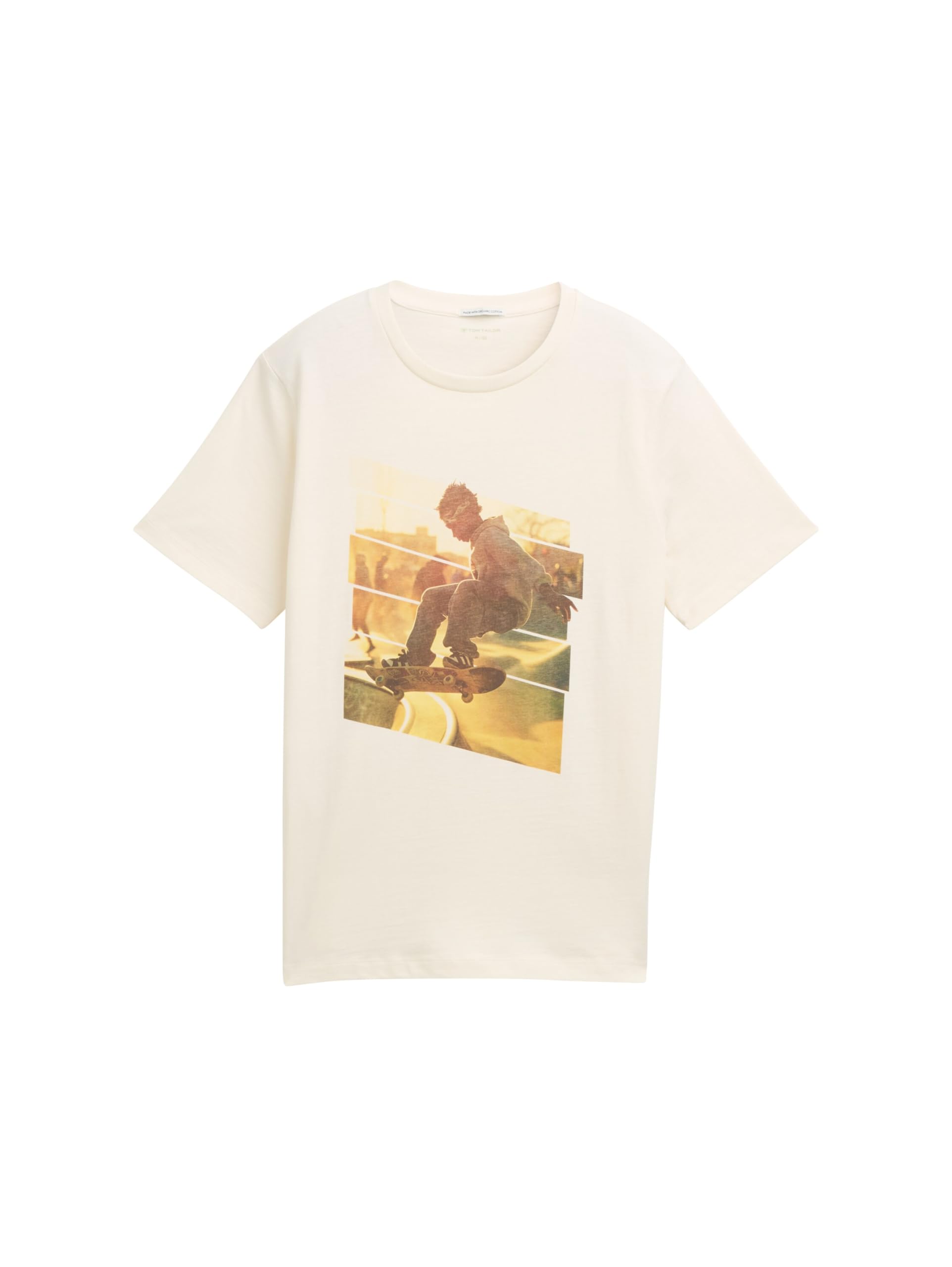 Tom Tailor Jungen Kinder T-Shirt mit Print