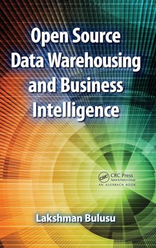 Open Source Data Warehousing and Business Intelligence view 2