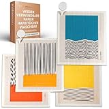 MaisoNovo Schwedische Geschirrtücher – Wiederverwendbare Papiertücher –...
