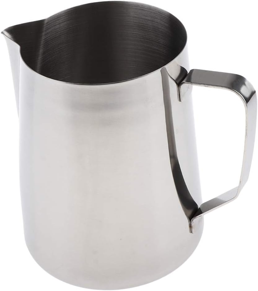 Stainless Steel Wax Melting Pot Pitcher for DIY Craft Soap Candle Making (2000 ml)
